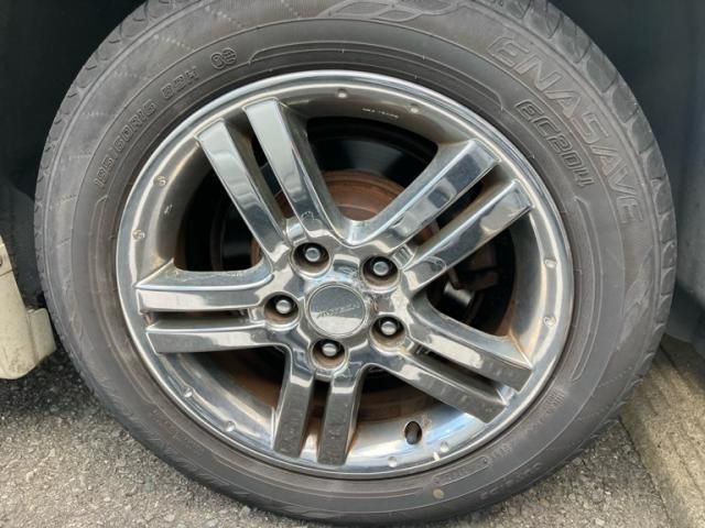 NISSAN SERENA  WG 2007