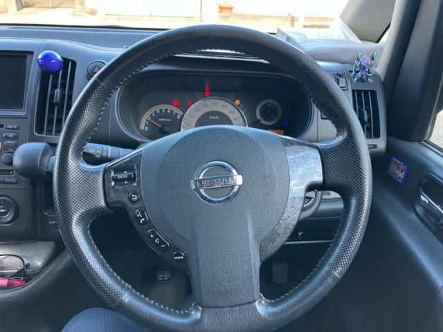 NISSAN SERENA  WG 2007