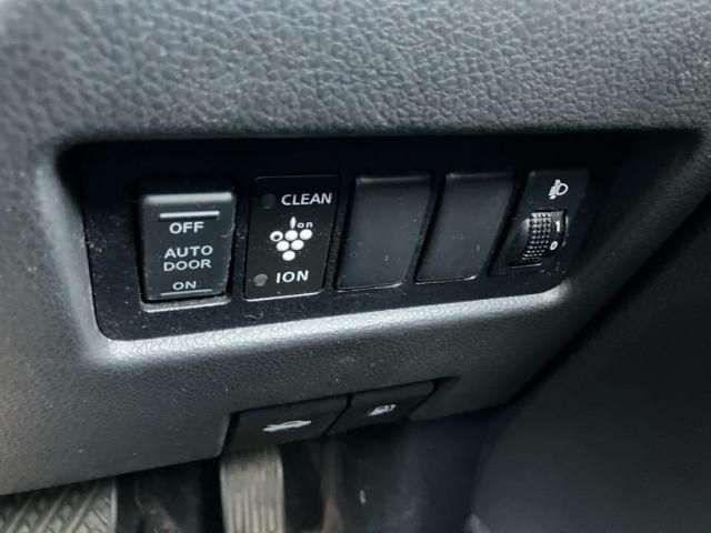 NISSAN SERENA  WG 2007