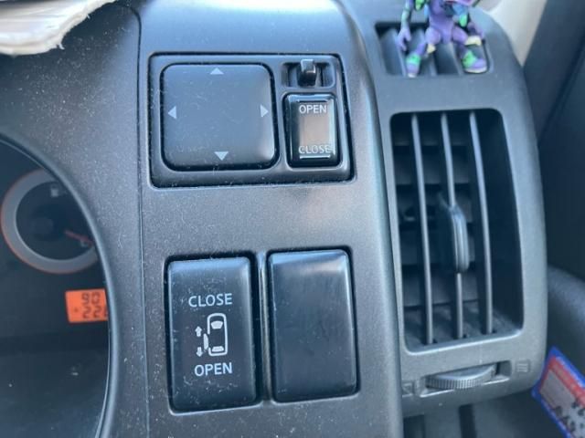 NISSAN SERENA  WG 2007