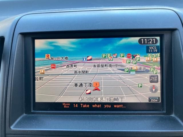 NISSAN SERENA  WG 2007