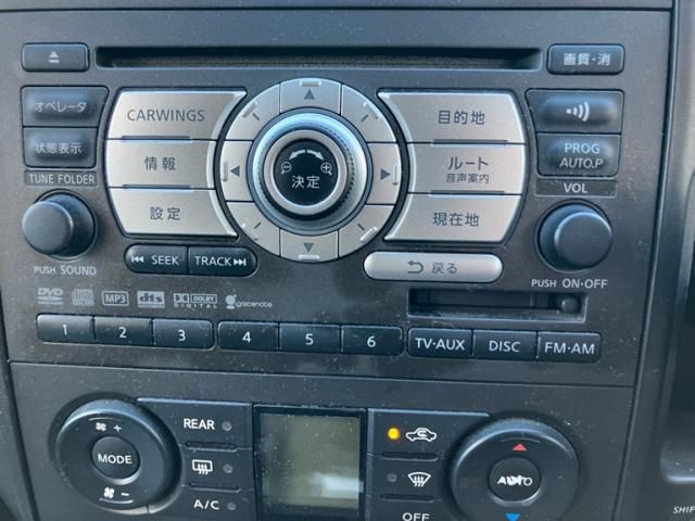 NISSAN SERENA  WG 2007