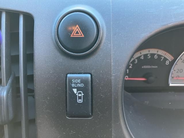 NISSAN SERENA  WG 2007