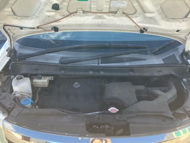 NISSAN SERENA  WG 2007