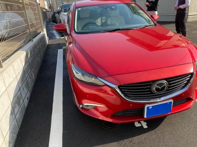 MAZDA ATENZA sedan 2015