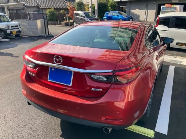 MAZDA ATENZA sedan 2015