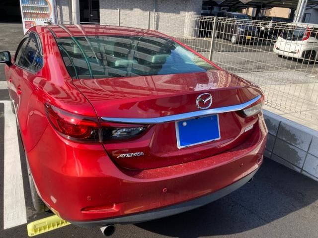 MAZDA ATENZA sedan 2015