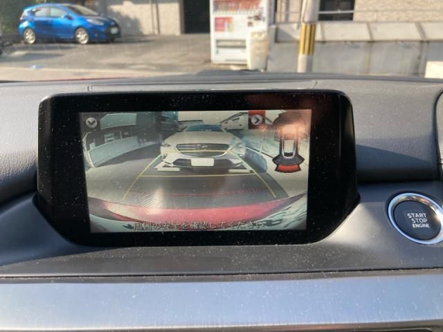 MAZDA ATENZA sedan 2015