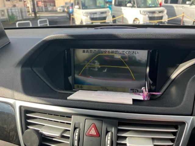 MERCEDES BENZ MERCEDES BENZ E class sedan 2010