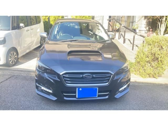SUBARU LEVORG 2017