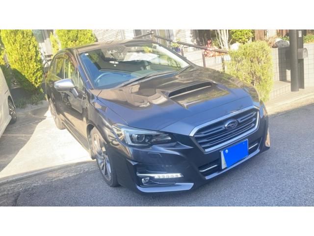 SUBARU LEVORG 2017