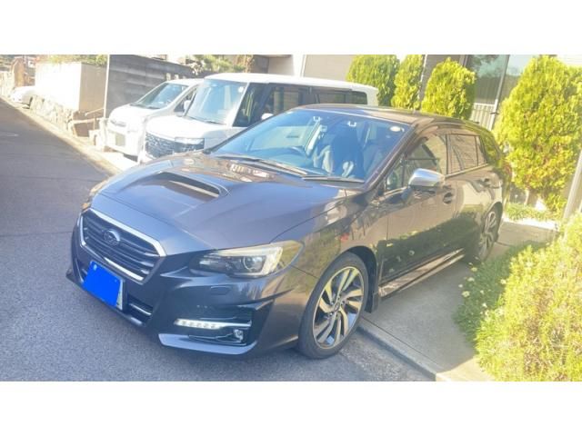 SUBARU LEVORG 2017