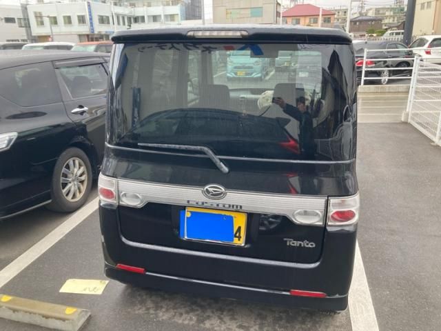 DAIHATSU TANTO CUSTOM 2007