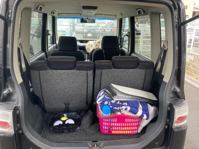 DAIHATSU TANTO CUSTOM 2007