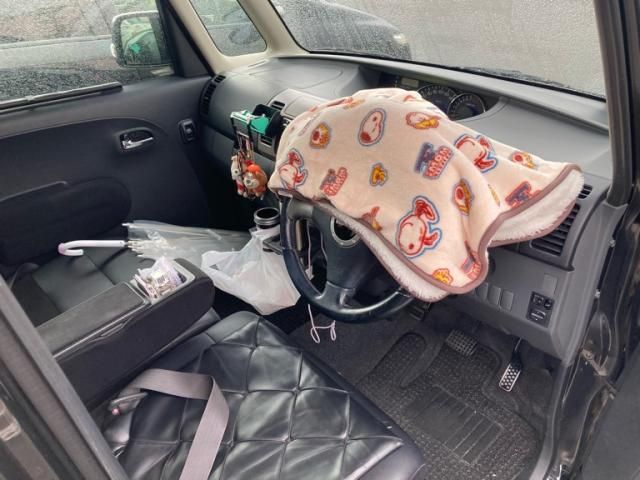 DAIHATSU TANTO CUSTOM 2007