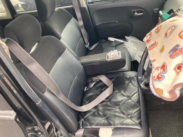 DAIHATSU TANTO CUSTOM 2007