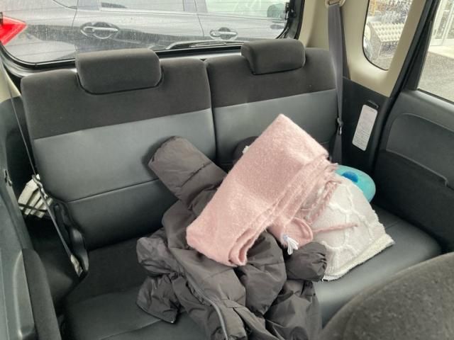 DAIHATSU TANTO CUSTOM 2007