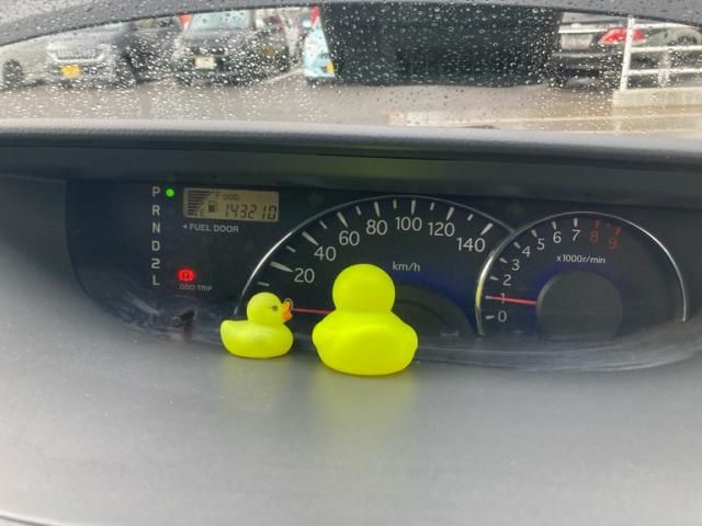 DAIHATSU TANTO CUSTOM 2007