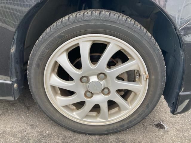 DAIHATSU TANTO CUSTOM 2007