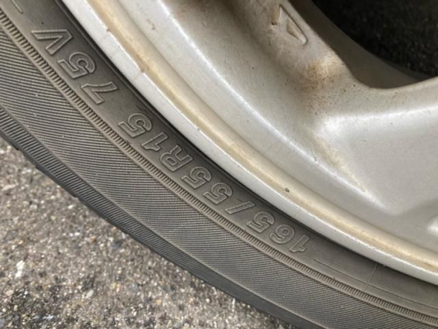 DAIHATSU TANTO CUSTOM 2007