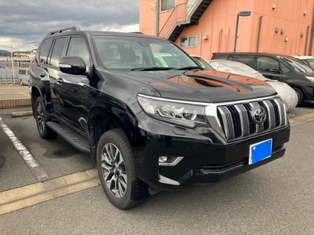 TOYOTA LANDCRUISER PRADO 2023