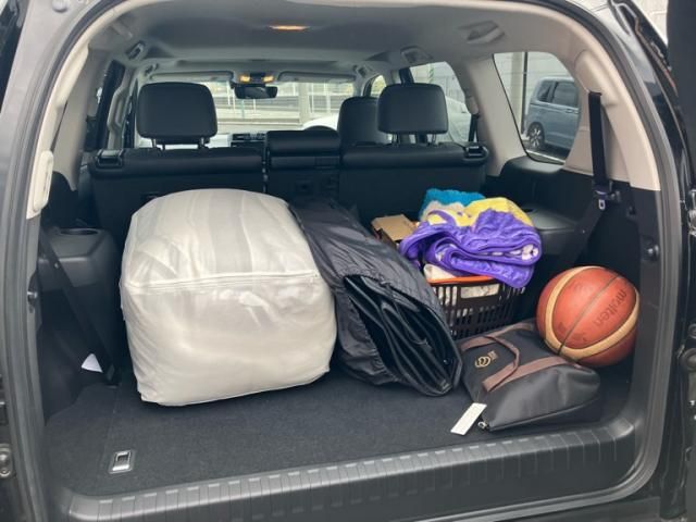 TOYOTA LANDCRUISER PRADO 2023