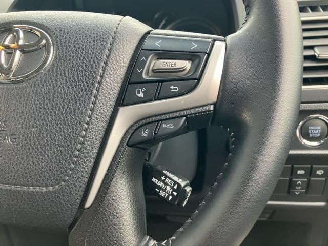 TOYOTA LANDCRUISER PRADO 2023