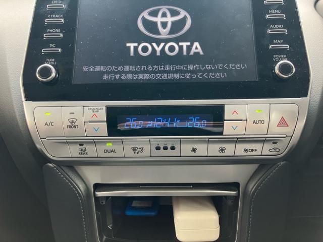 TOYOTA LANDCRUISER PRADO 2023