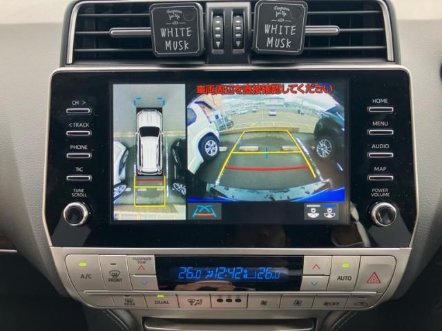 TOYOTA LANDCRUISER PRADO 2023