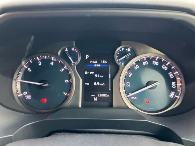 TOYOTA LANDCRUISER PRADO 2023