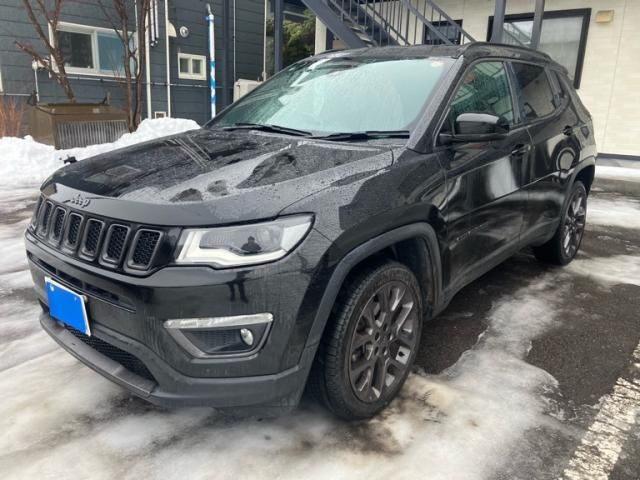 JEEP JEEP COMPASS 4WD 2021