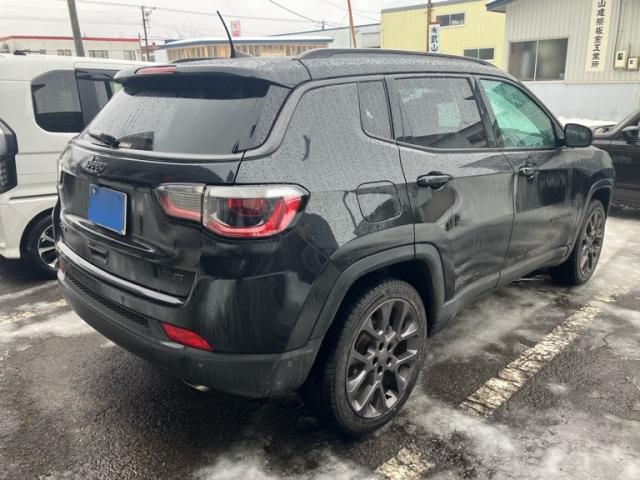 JEEP JEEP COMPASS 4WD 2021