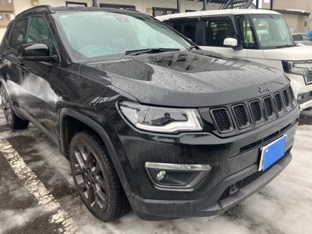JEEP JEEP COMPASS 4WD 2021