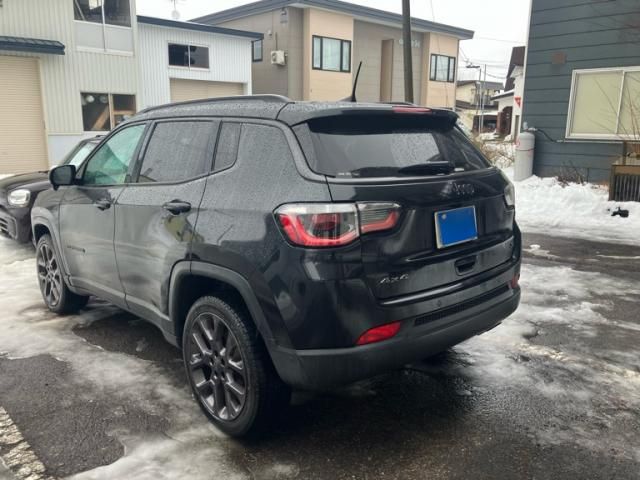 JEEP JEEP COMPASS 4WD 2021