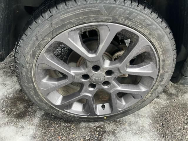 JEEP JEEP COMPASS 4WD 2021