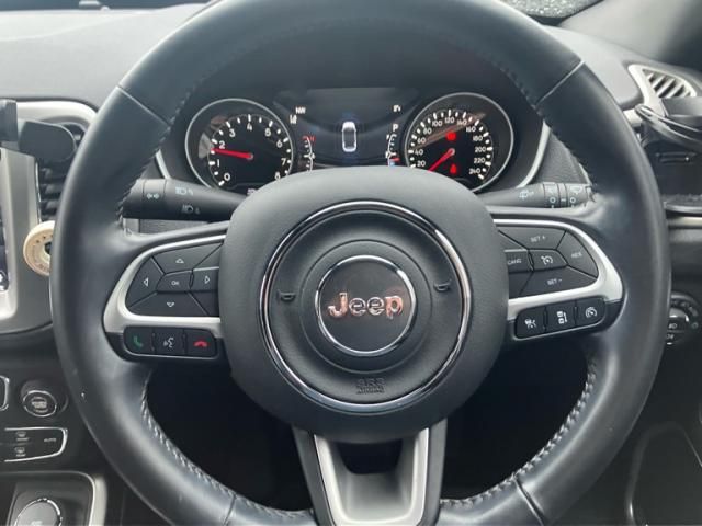 JEEP JEEP COMPASS 4WD 2021