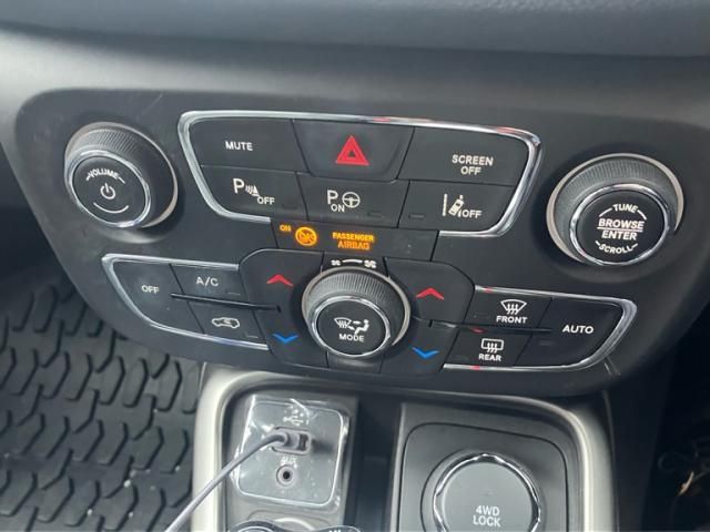 JEEP JEEP COMPASS 4WD 2021