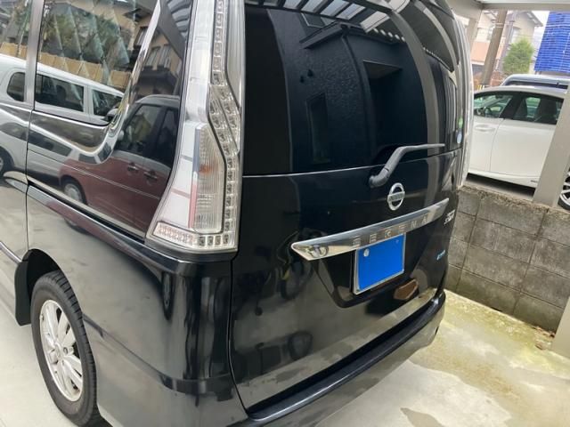 NISSAN SERENA  WG 4WD 2015