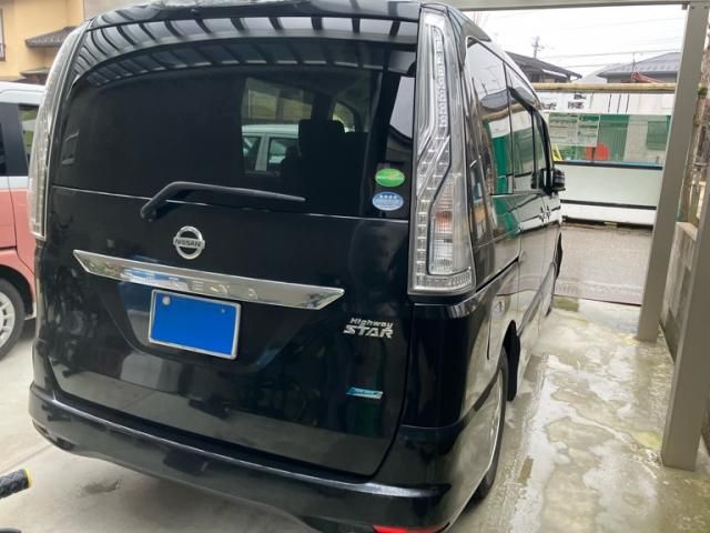 NISSAN SERENA  WG 4WD 2015