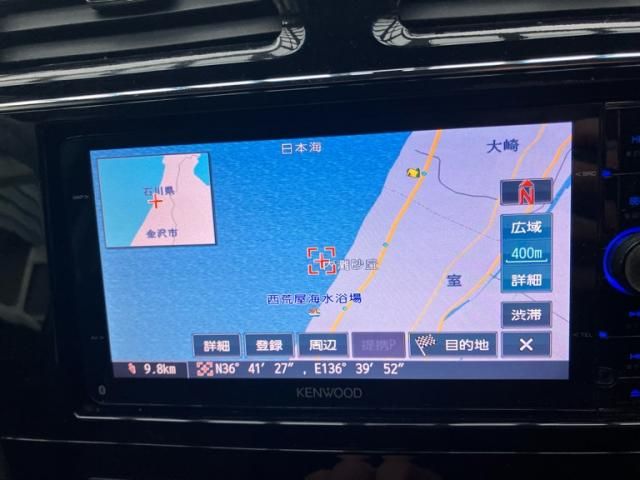 NISSAN SERENA  WG 4WD 2015