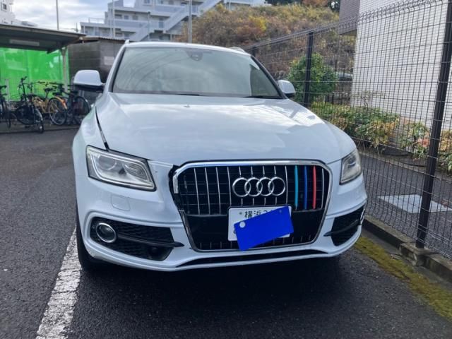 AUDI AUDI Q5 2015