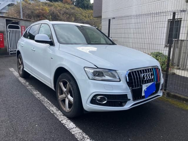 AUDI AUDI Q5 2015