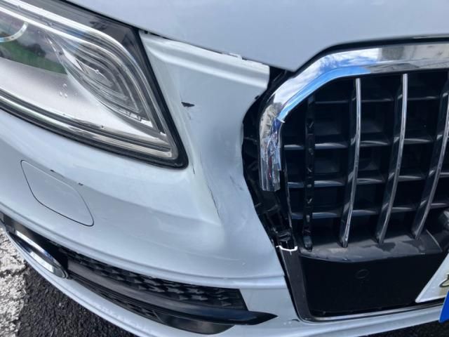 AUDI AUDI Q5 2015
