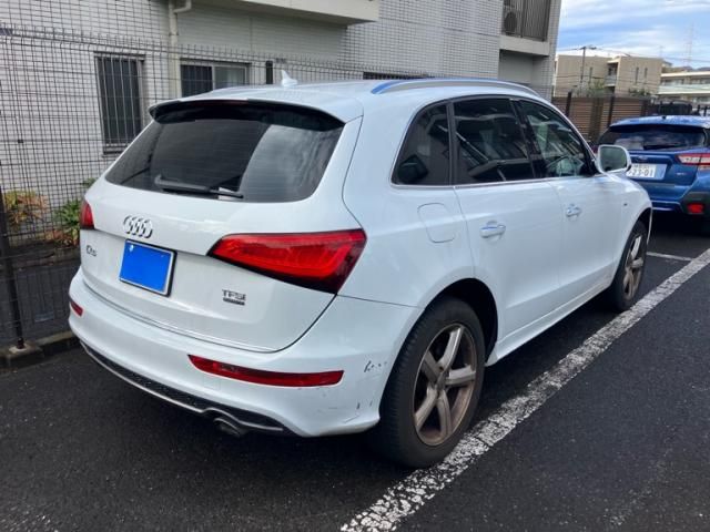 AUDI AUDI Q5 2015