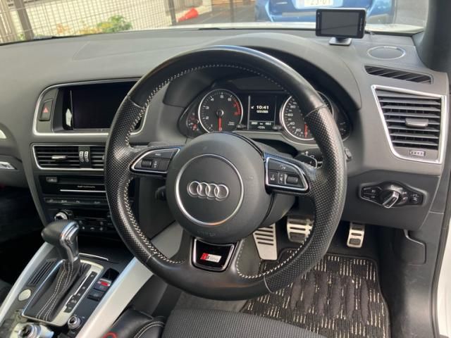 AUDI AUDI Q5 2015