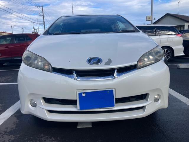 TOYOTA WISH 2009