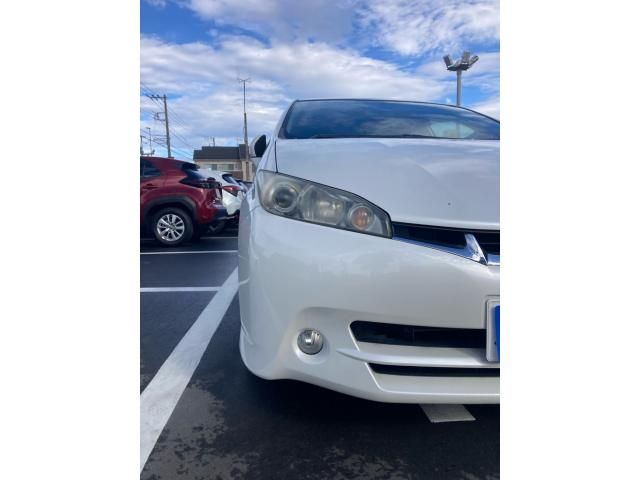 TOYOTA WISH 2009