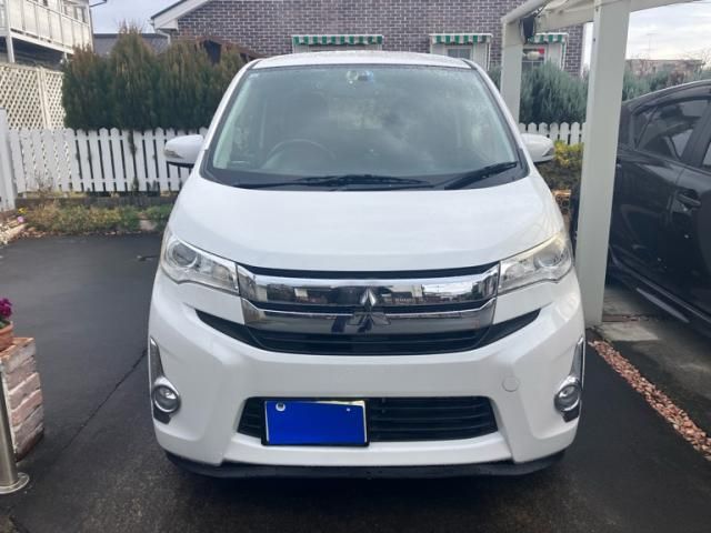 MITSUBISHI eK custom 2013