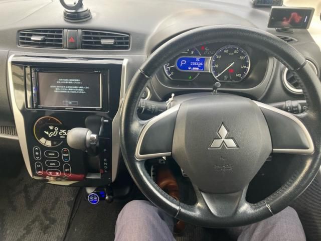 MITSUBISHI eK custom 2013