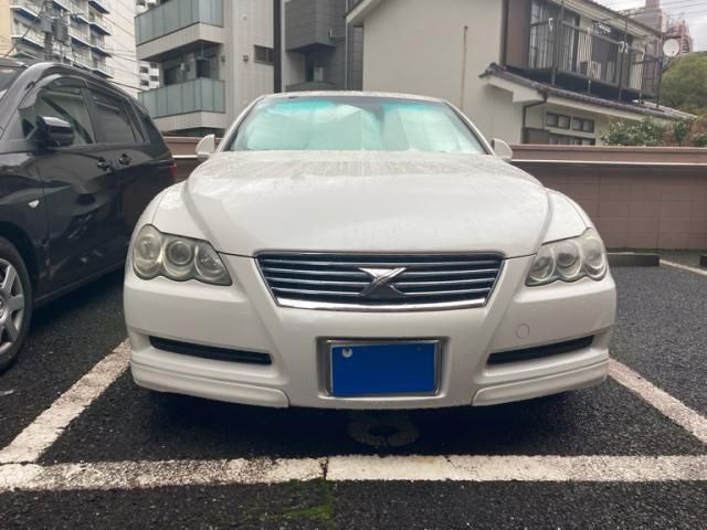 TOYOTA MARK X 2004